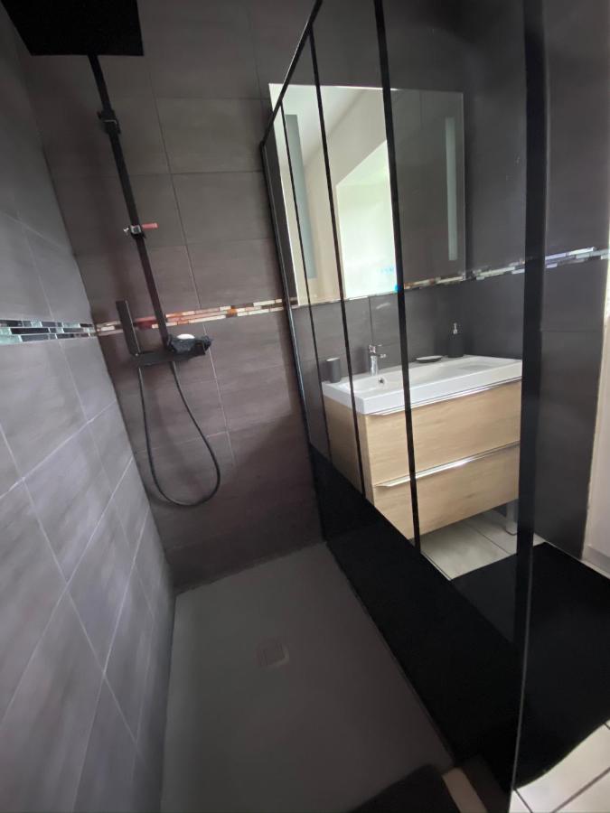 Loveyou Villalunoterie Futuroscope Piscine Spa 4Pers Oyre Dış mekan fotoğraf